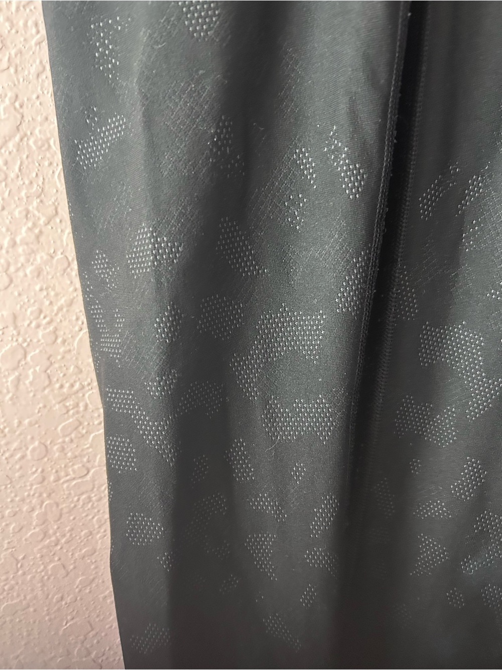 Lululemon Wunder Under High-Rise Tight 28" – Black Dotted Camo Emboss – Size 4 - Picture 11 of 11